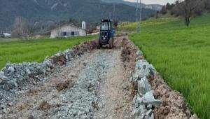 G�YN�K\'TE K�Y YOLLARI �SYAN ETT�RD�
