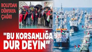 BOLU\'DAN D�NYAYA �A�RI
