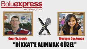 D�KKATE ALINMAK G�ZEL